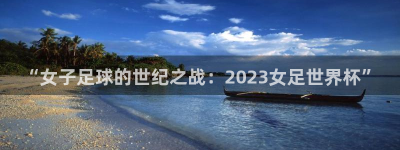 世界杯预选赛欧洲：“女子足球的世纪之战：2023女足世界杯”