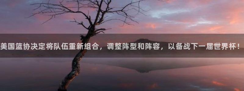 世界杯在线直播：美国篮协决定将队伍重新组合，调整阵型和阵容，以备战下一届世界杯！